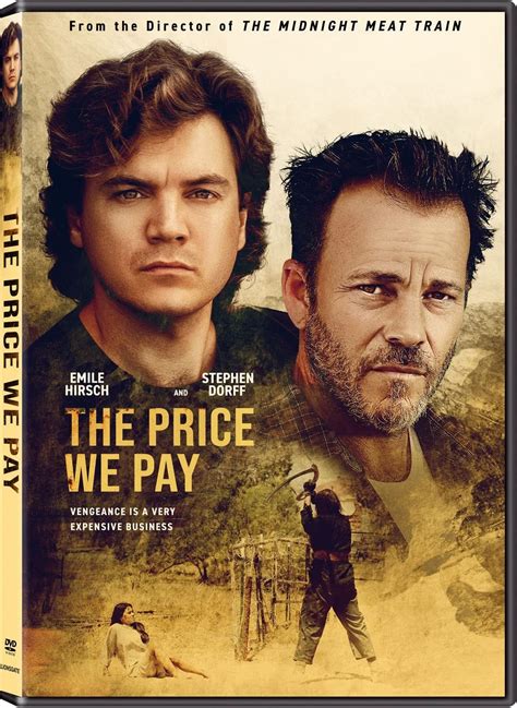 The Price We Pay DVD Release Date February 21, 2023.